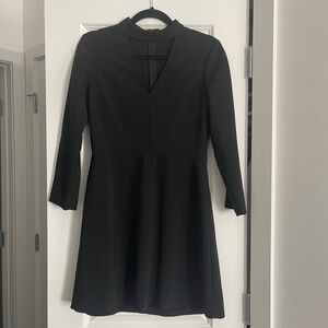 ALC Elegant Black Dress